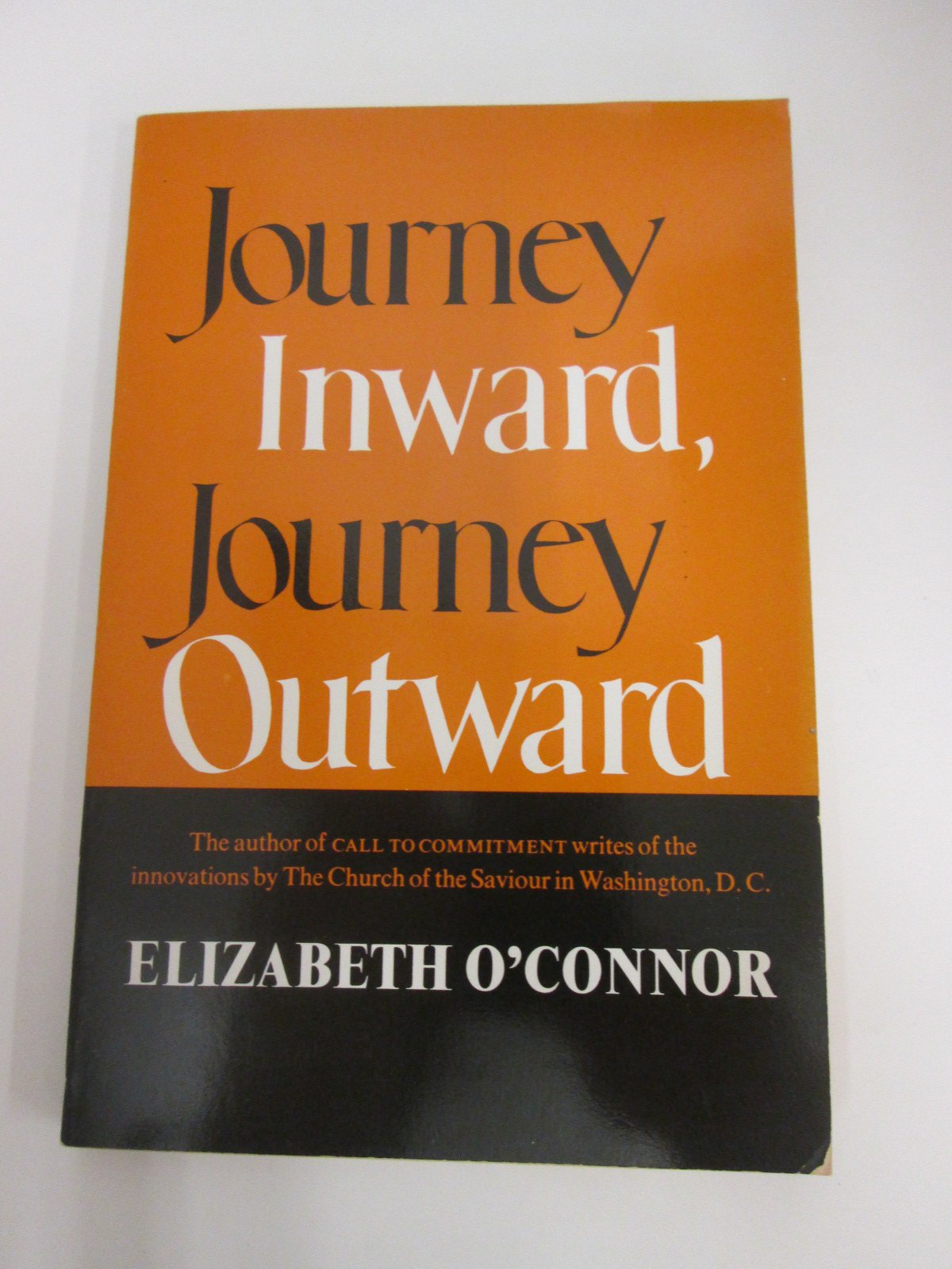 Journey Inward, Journey Outward