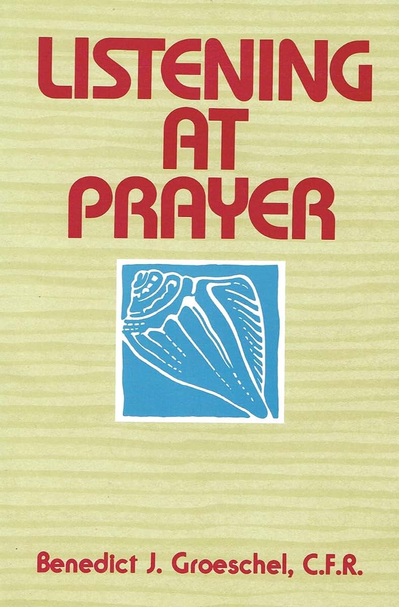 Listening at Prayer