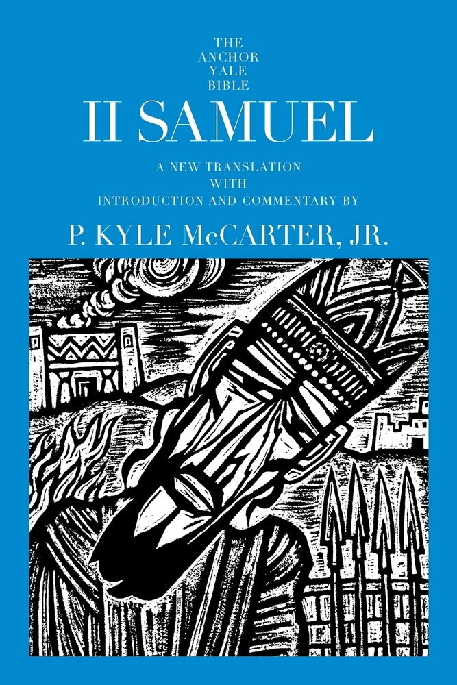II Samuel (The Anchor Yale Bible Commentaries)