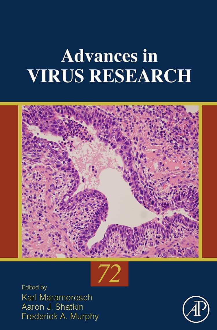 Advances in Virus Research (Volume 72)
