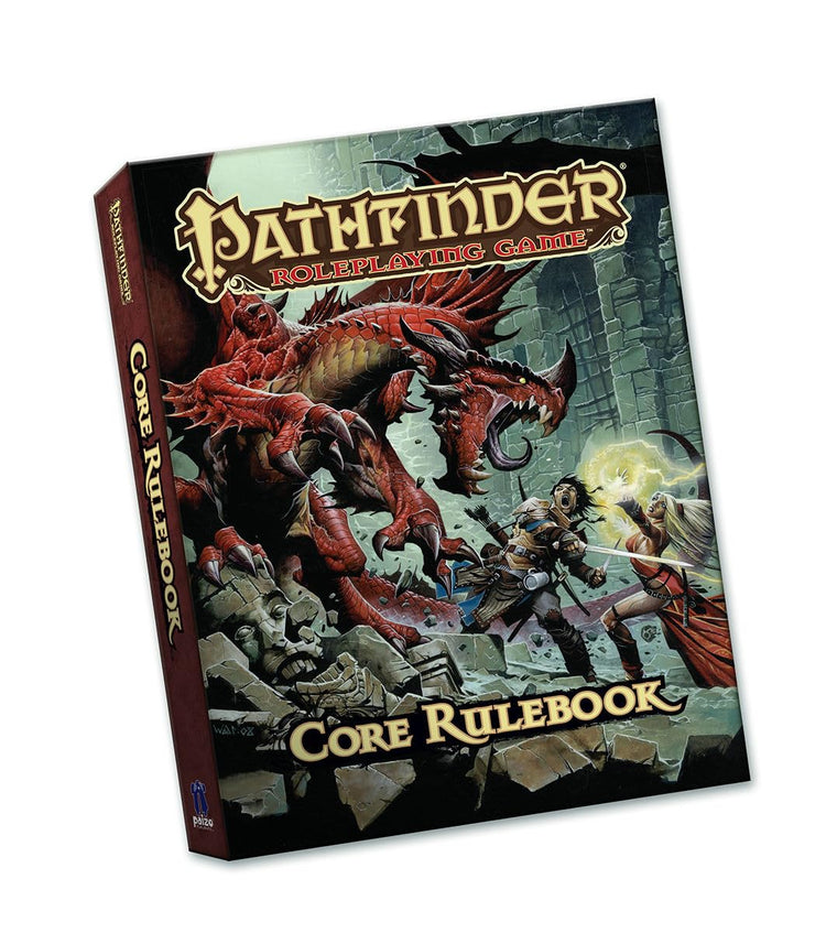 Pathfinder RPG: Core Rulebook