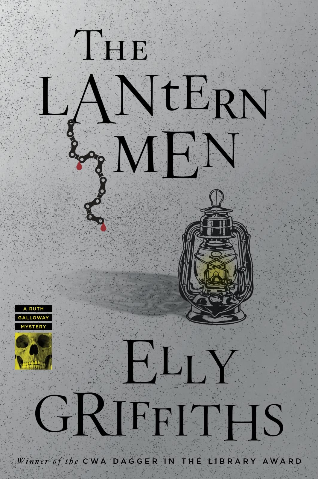The Lantern Men: A Mystery (Ruth Galloway Mysteries, 12)