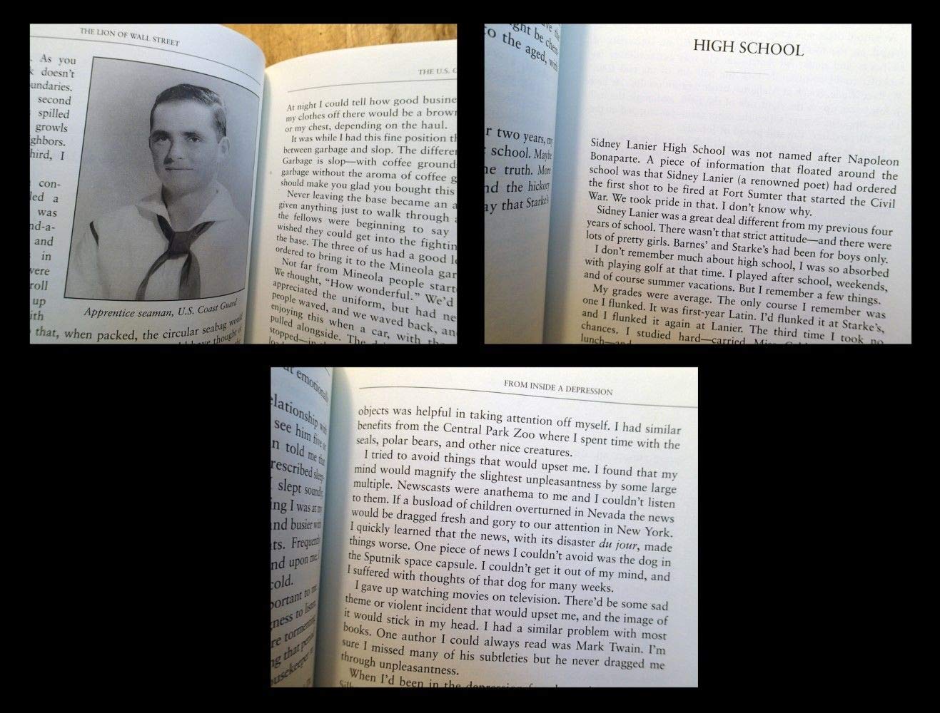 The Lion of Wall Street: The Two Lives of Jack Dreyfus
