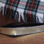 NIV Thinline Bible Bonded Leather Burgundy Red Letter