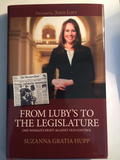 From Luby's to the Legislature: One Woman's Fight Against Gun Control
