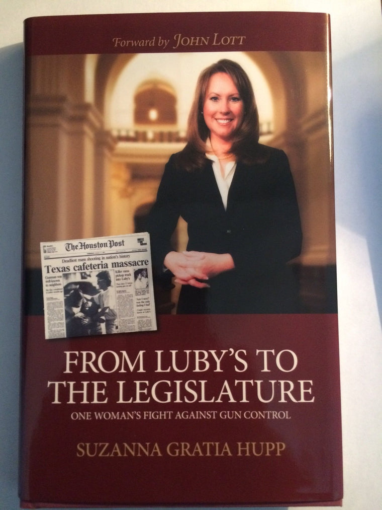 From Luby's to the Legislature: One Woman's Fight Against Gun Control