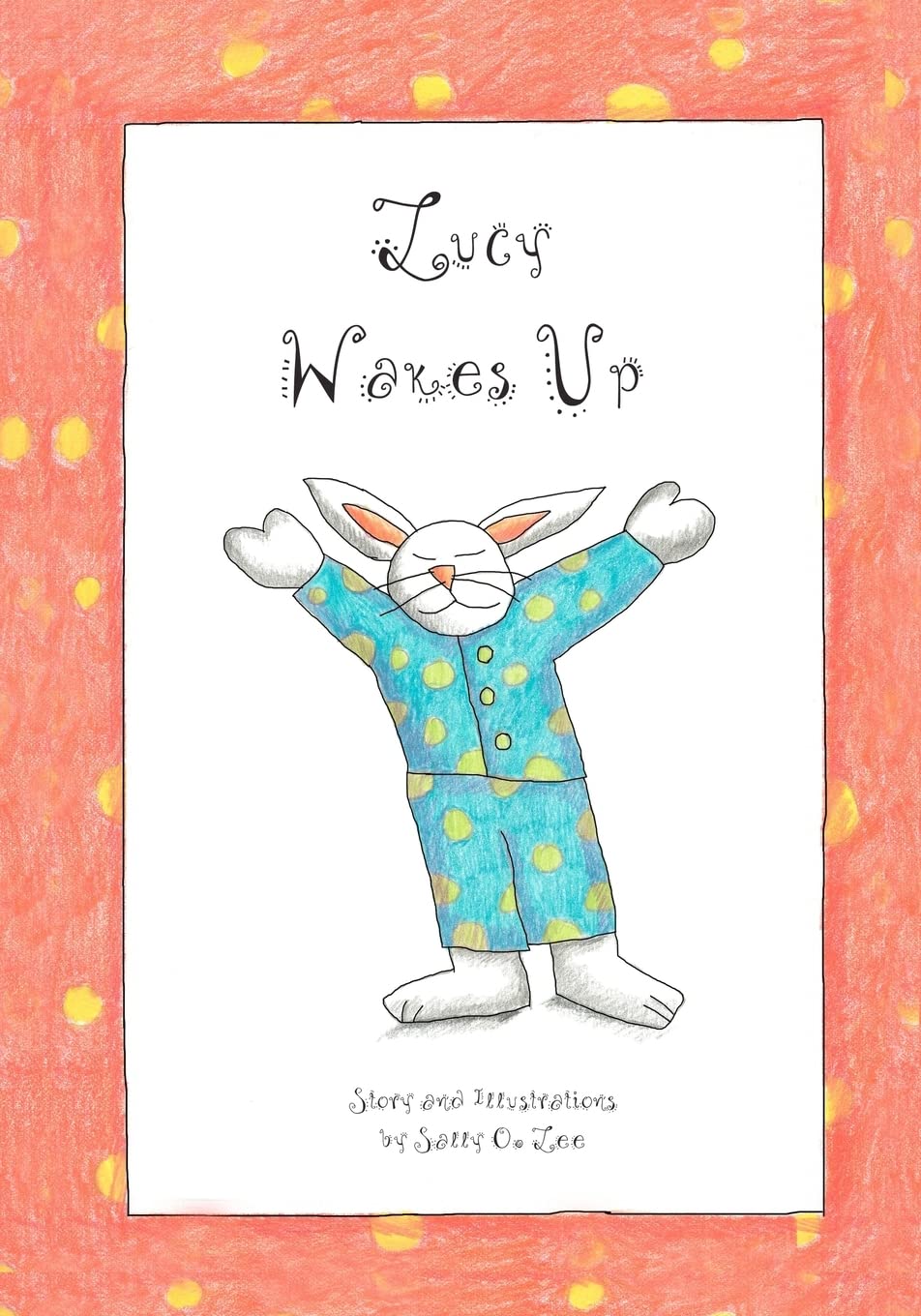 Lucy Wakes Up.