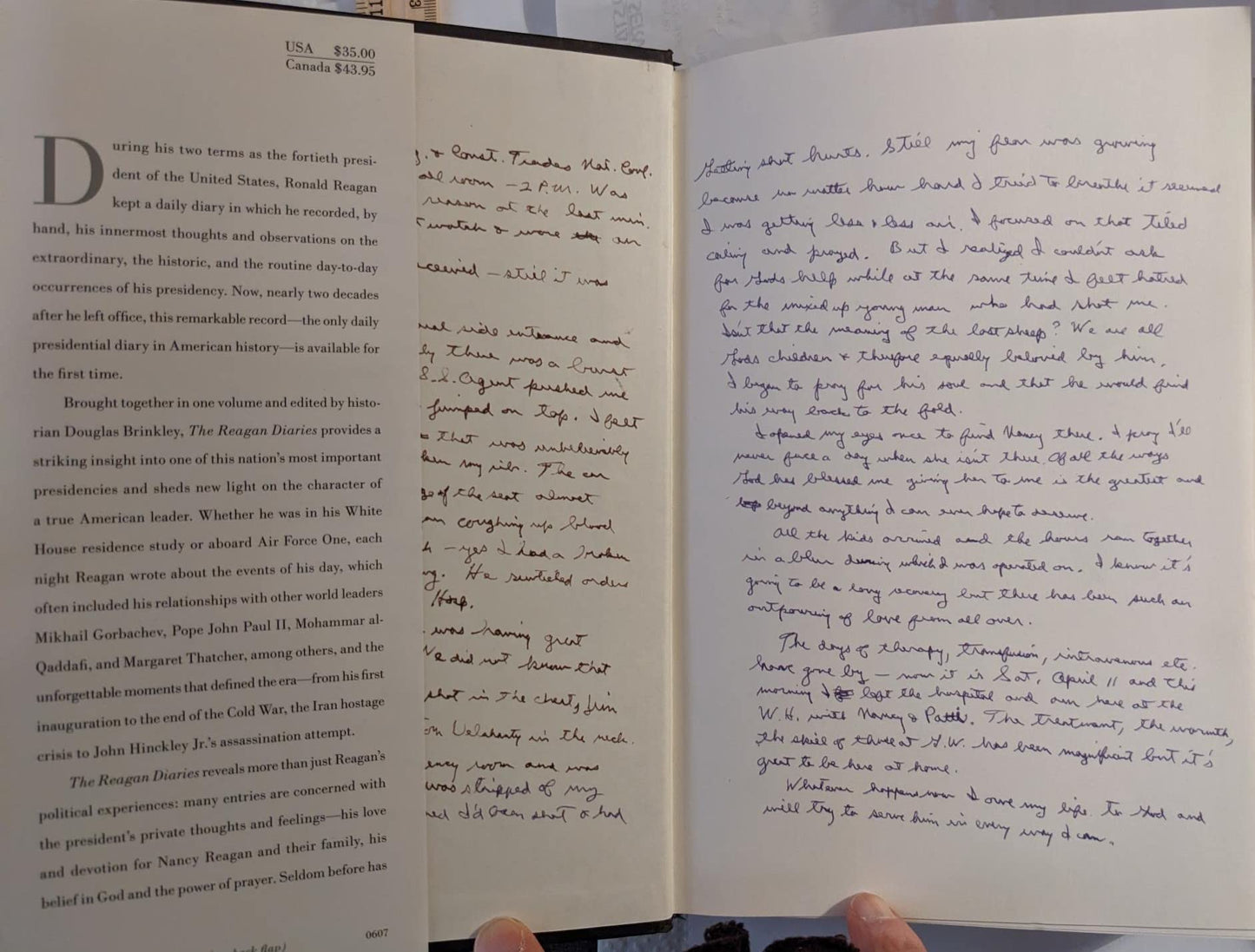 The Reagan Diaries