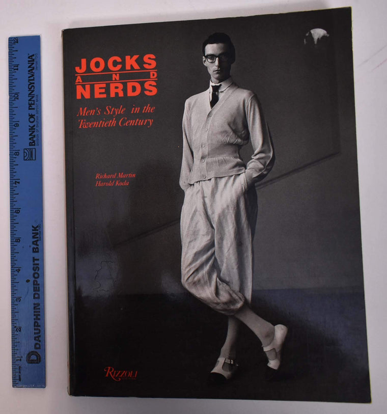 Jocks & Nerds: Men's Style in the Twentieth Century
