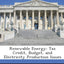 Renewable Energy: Tax Credit, Budget, and Electricity Production Issues