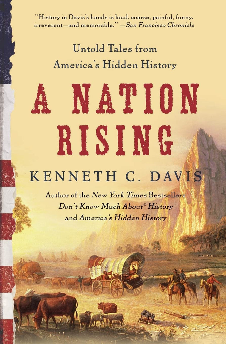 A Nation Rising: Untold Tales from America's Hidden History