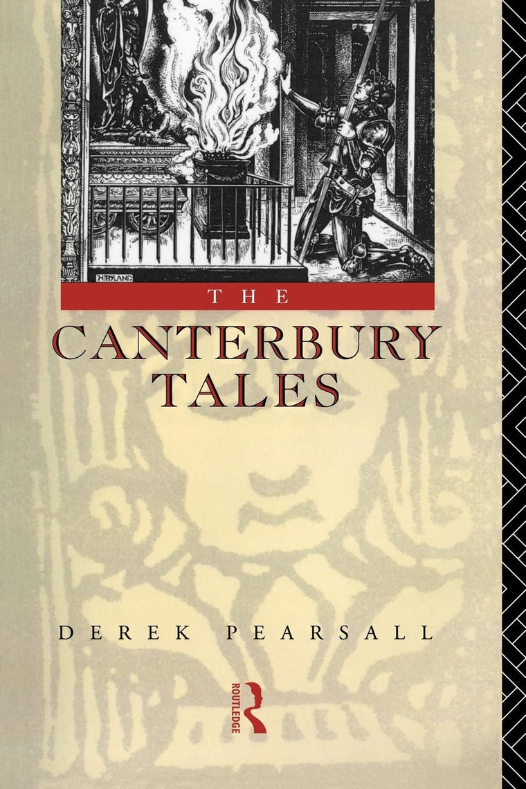 The Canterbury Tales (Unwin Critical Library)