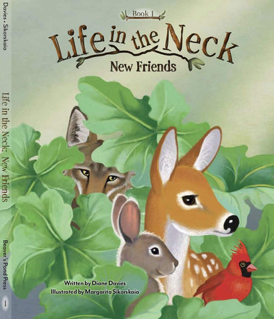New Friends: Life in the Neck Book 1