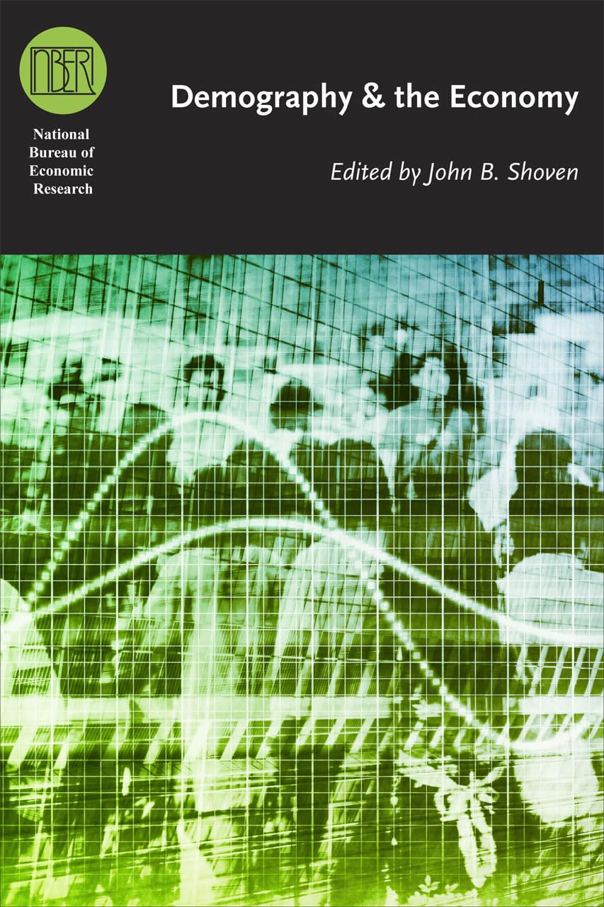 Demography and the Economy (National Bureau of Economic Research Conference Report)