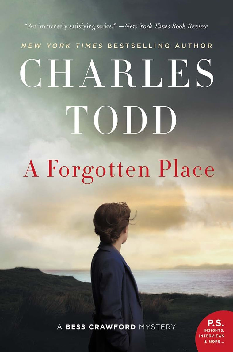 FORGOTTEN PLACE (Bess Crawford Mysteries, 10)