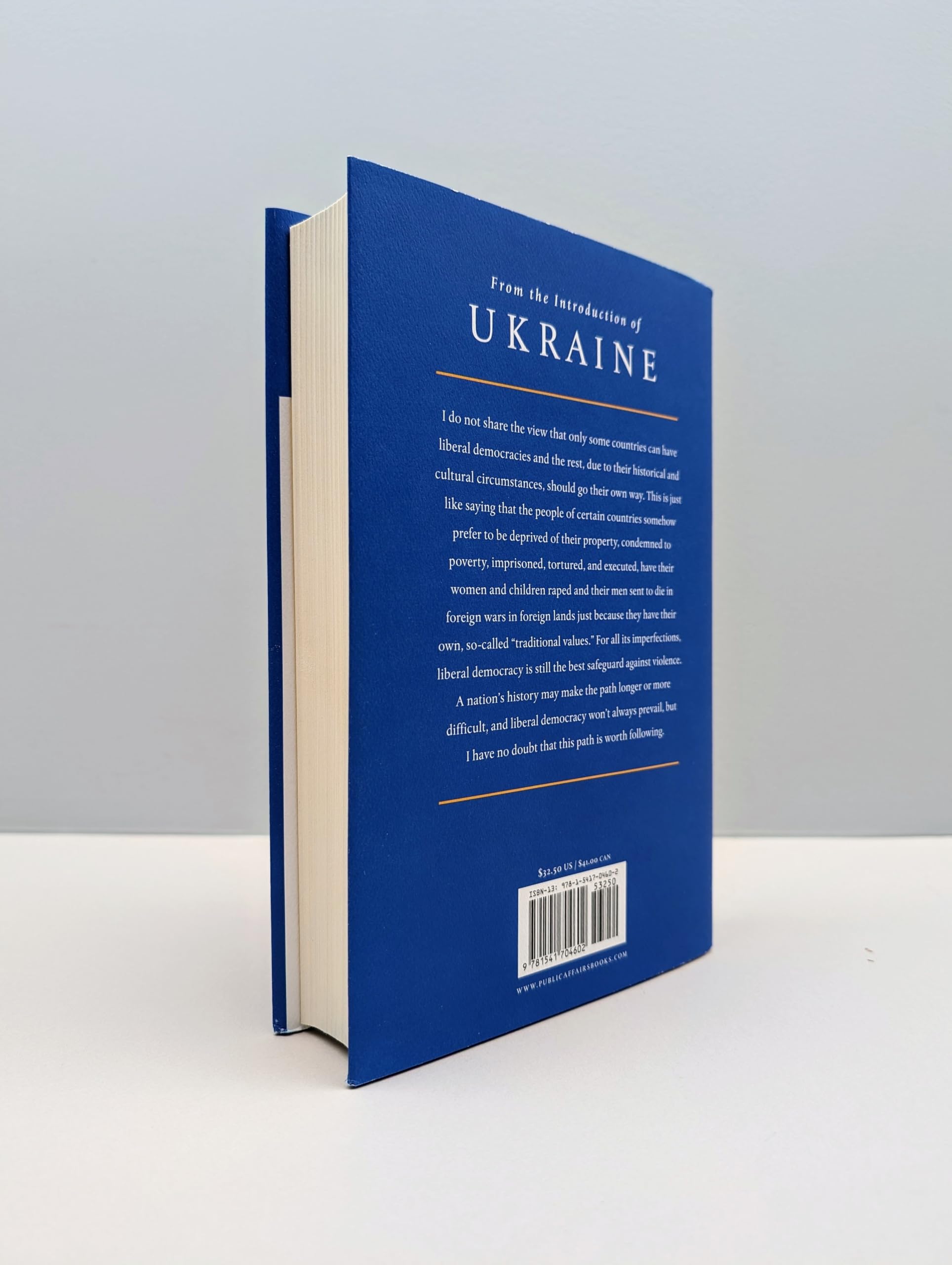 A Brief History of Ukraine: The Forging of a Nation
