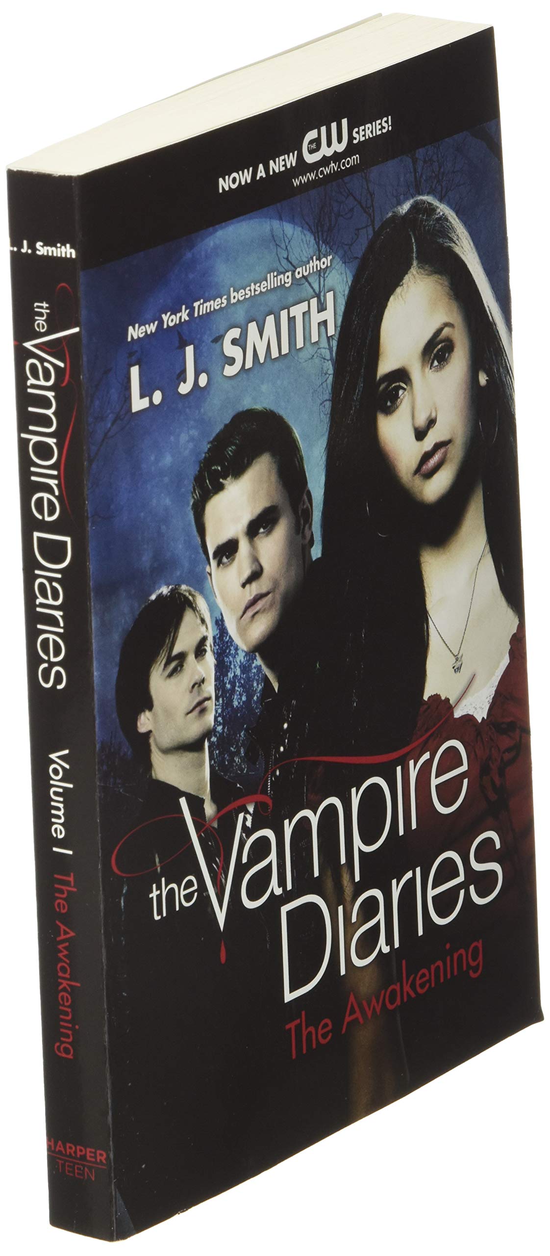 The Awakening (The Vampire Diaries, Vol. 1) (Vampire Diaries, 1)