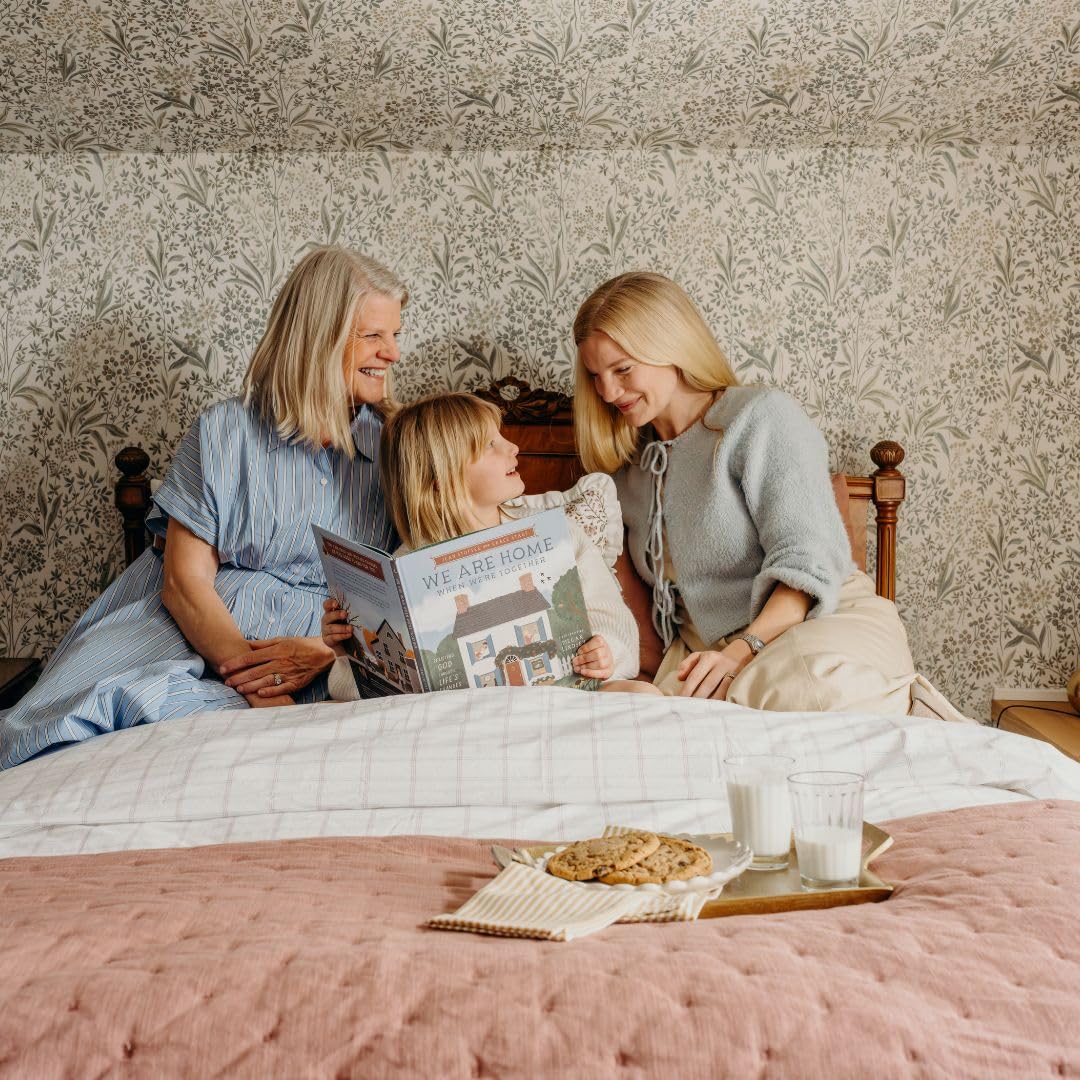 We Are Home When We're Together: Trusting God Through Life's Changes