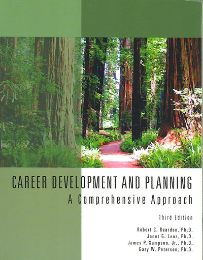 Career Development And Planning: A Comprehensive Approach