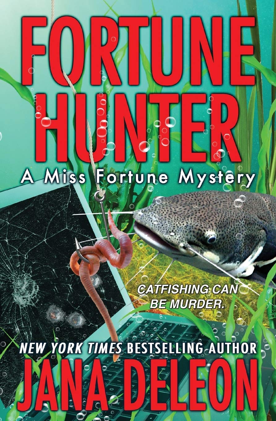 Fortune Hunter (Miss Fortune Mysteries)