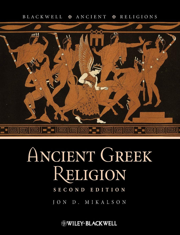 Ancient Greek Religion