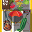 Apples to Zeppelin Board Book: A Rockin' ABC for Cool Kids! (Music Legends and Learning for Kids)