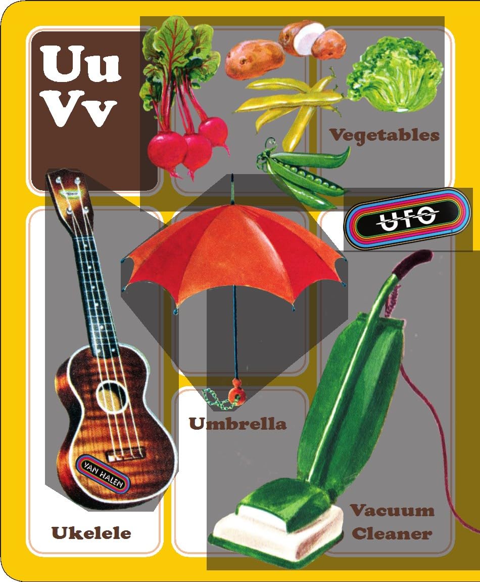 Apples to Zeppelin Board Book: A Rockin' ABC for Cool Kids! (Music Legends and Learning for Kids)