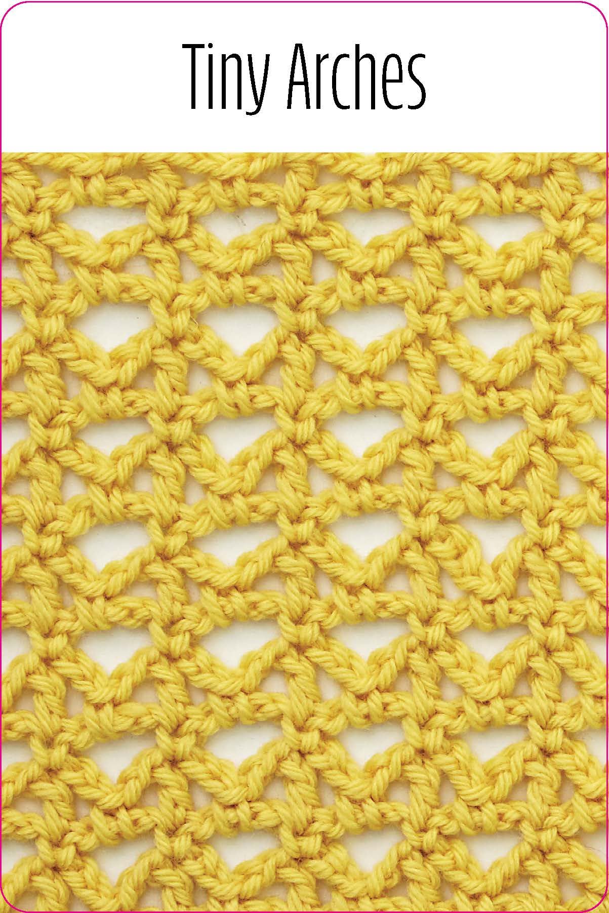 The Crochet Stitch Box: Learn to Crochet 50 Essential Stitches-Includes How-To Booklet and Card Deck!