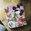 NIV, Artisan Collection Bible, Large Print, Leathersoft, Blush Floral, Red Letter, Comfort Print
