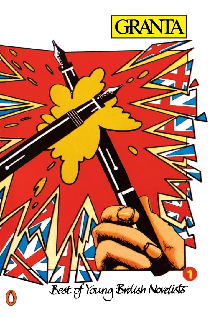 Granta 7 (Best of Young British Novelists)