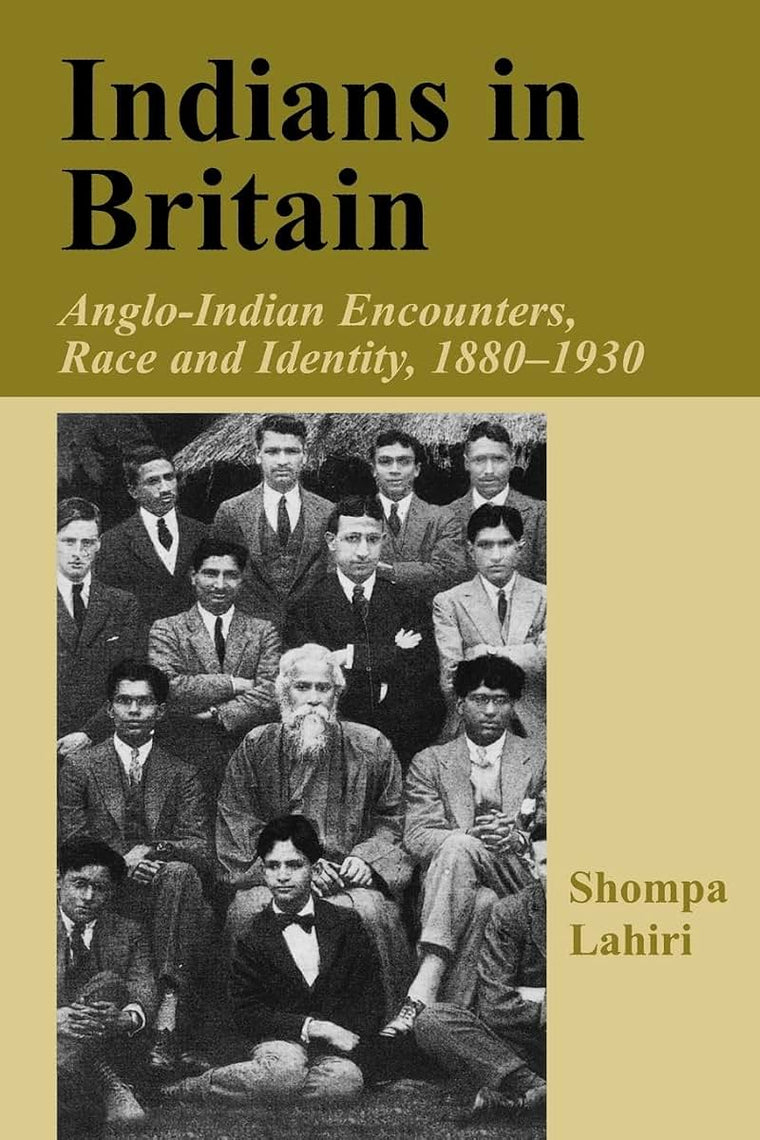 Indians in Britain (Cass Series--The Colonial Legacy in Britain)