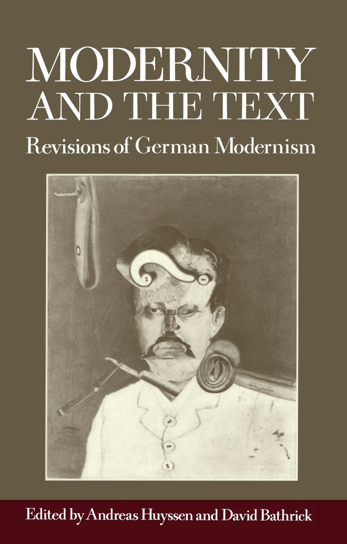 Modernity and the Text