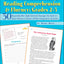 Week-by-Week Homework for Building Reading Comprehension & Fluency: Grades 2–3: 30 Reproducible High-Interest Passages for Kids to Read Aloud at Home―With Companion Activities
