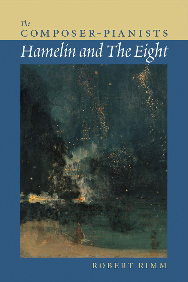 The Composer-Pianists: Hamelin and The Eight (Amadeus)