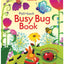 Pull-Back Busy Bug Book by Fiona Watt