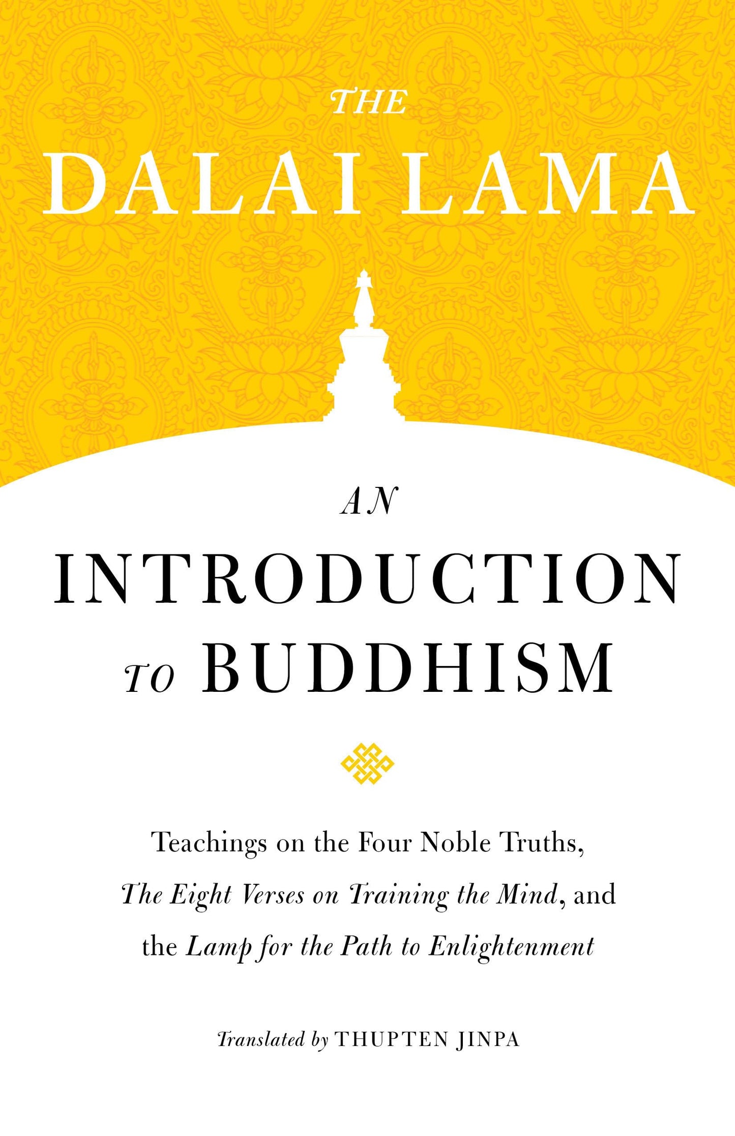 An Introduction to Buddhism (Core Teachings of Dalai Lama)