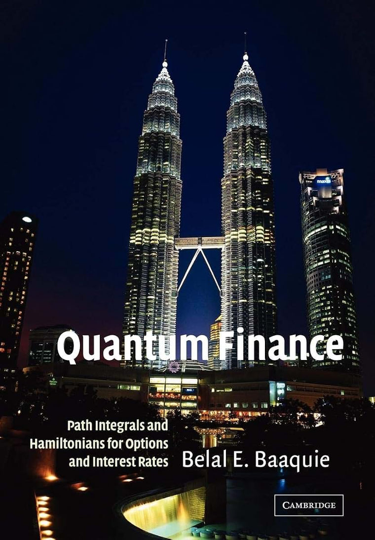 Quantum Finance: Path Integrals and Hamiltonians for Options and Interest Rates