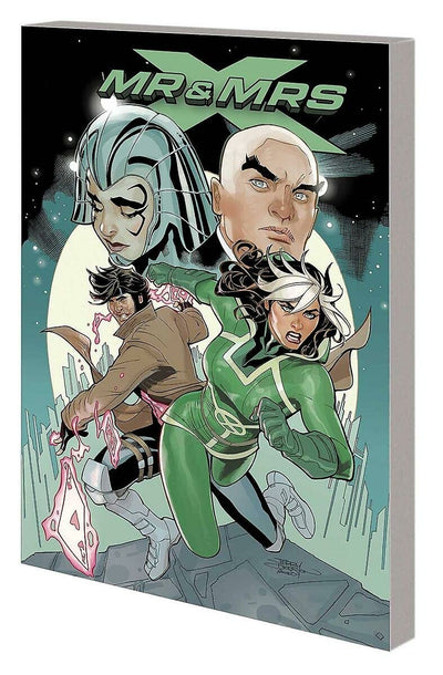 Mr. & Mrs. X 1: Love and Marriage