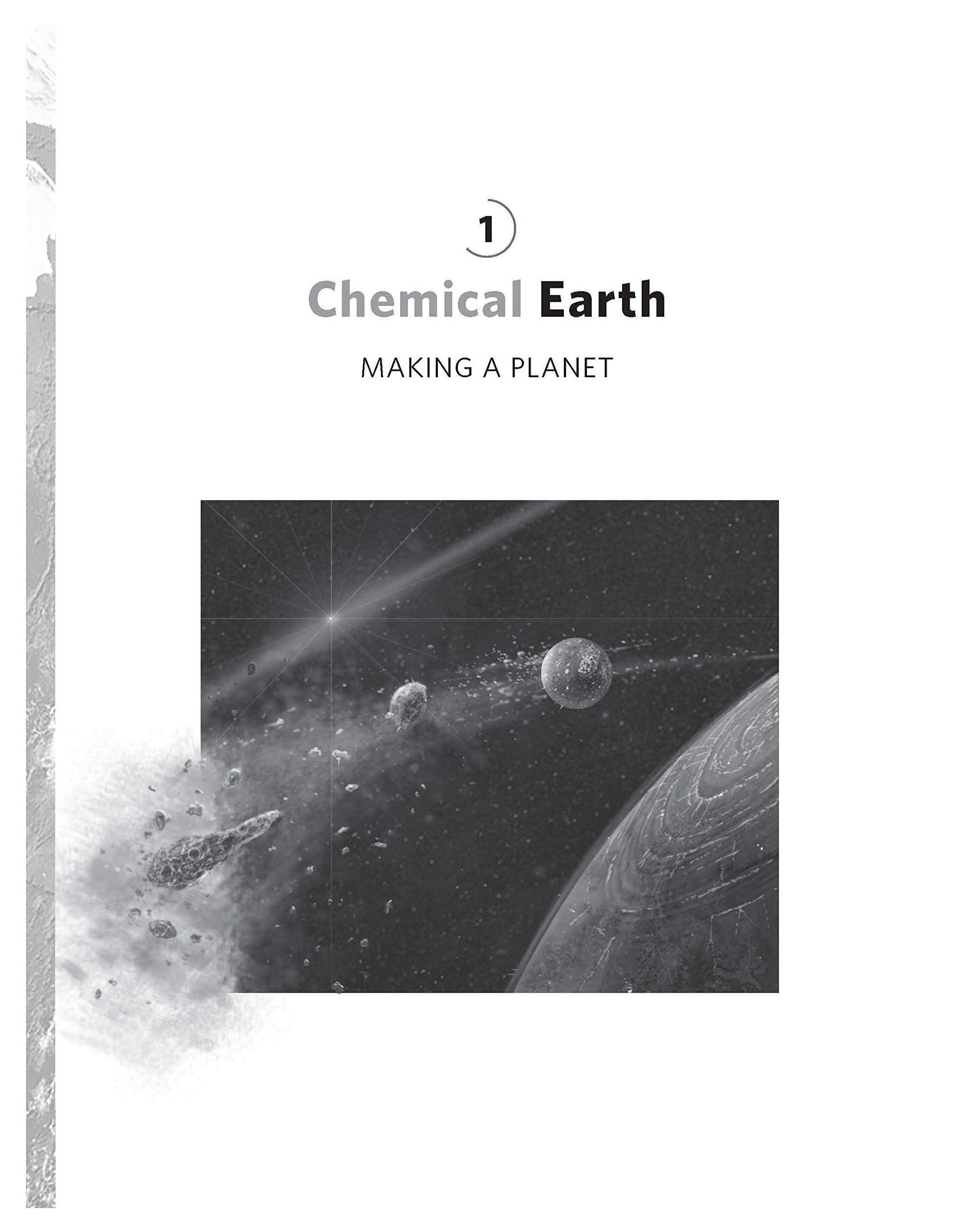 A Brief History of Earth: Four Billion Years in Eight Chapters