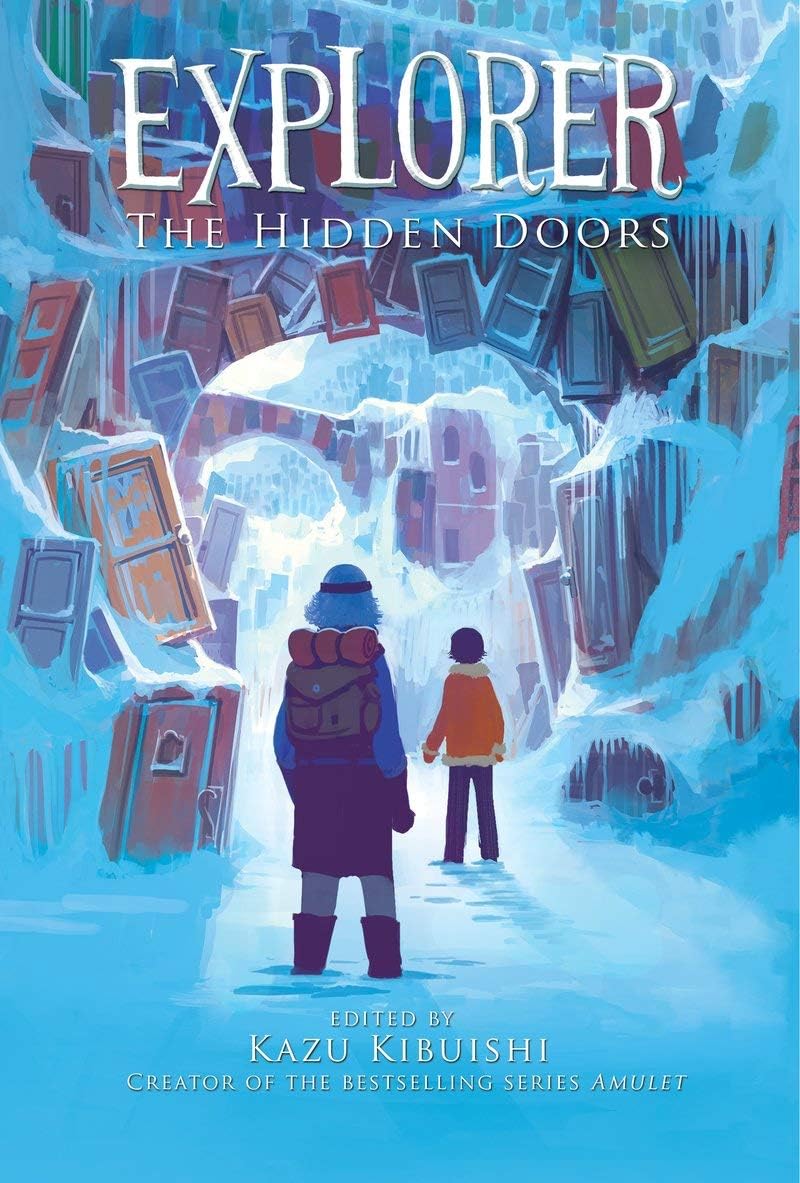 Explorer Series, 3-Book Set
