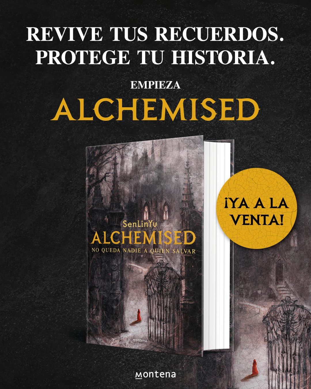 Alchemised (Edicin especial, tapa dura) / Alchemised (Special Edition, Hardcover) (Spanish Edition)