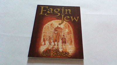 Fagin the Jew: A Graphic Novel