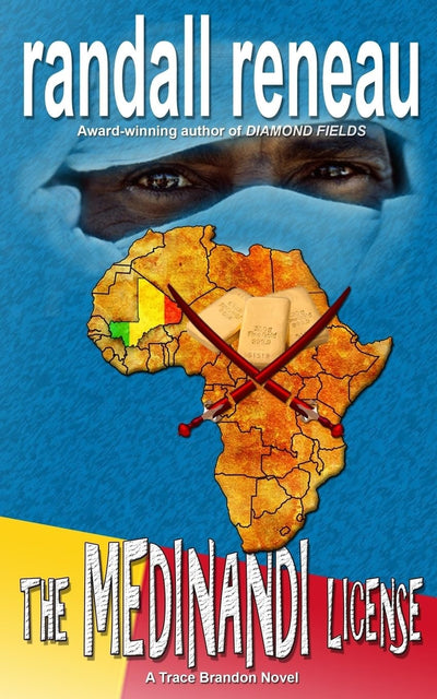 The Medinandi License (Trace Brandon)