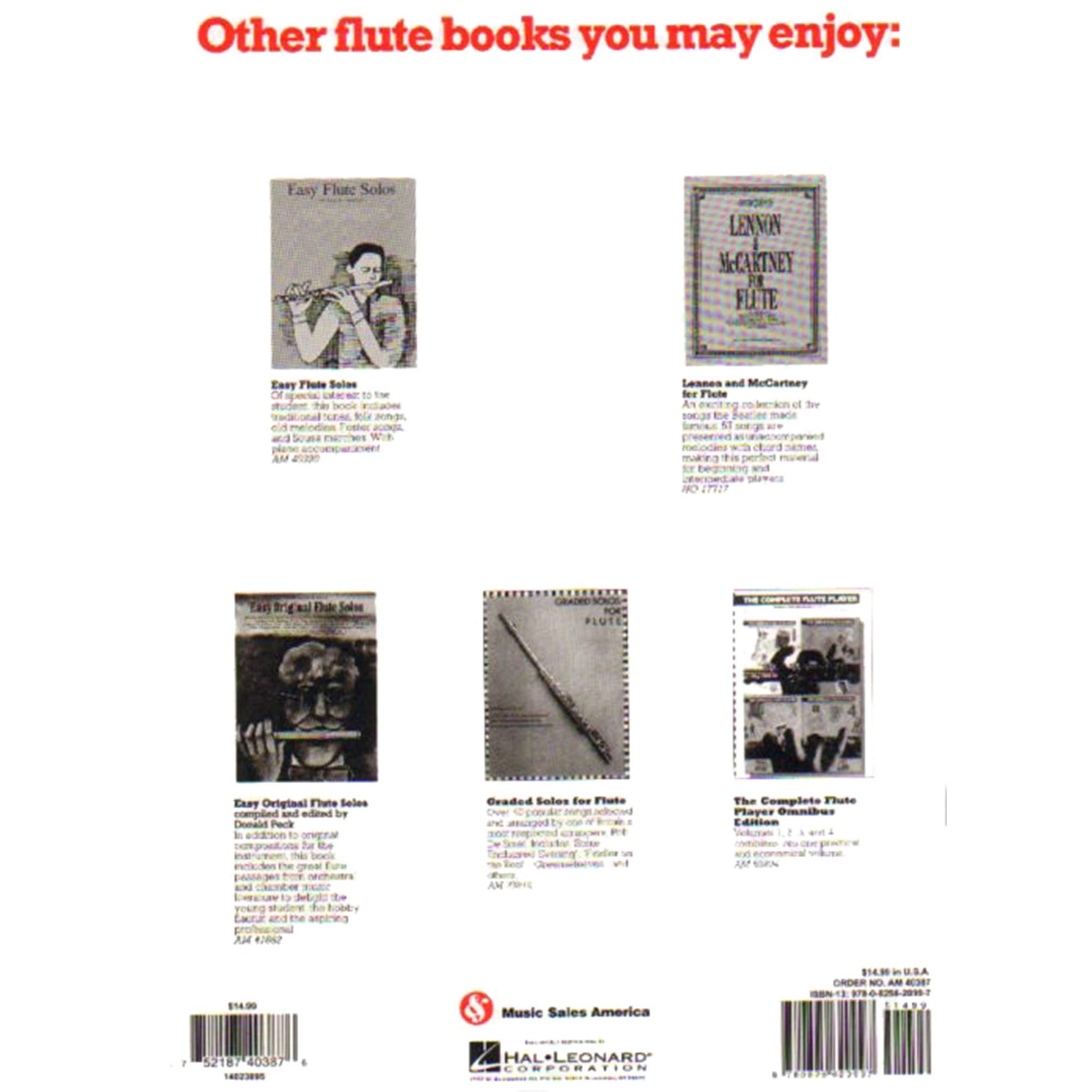 Oboe Solos: Everybody's Favorite Series, Volume 99