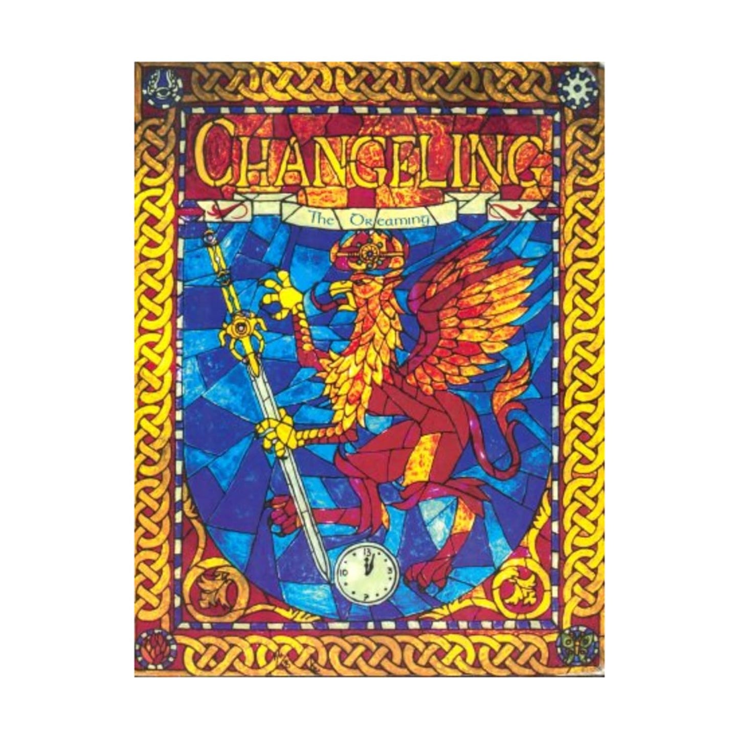 Changeling: The Dreaming, A Storytelling Game of Modern Fant