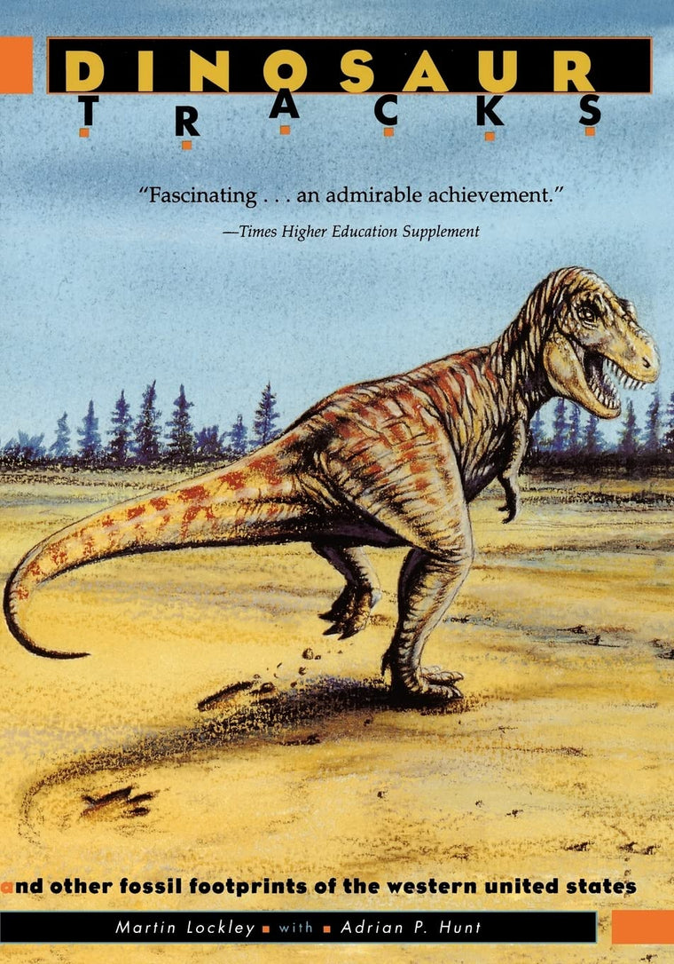 Dinosaur Tracks of Western North America