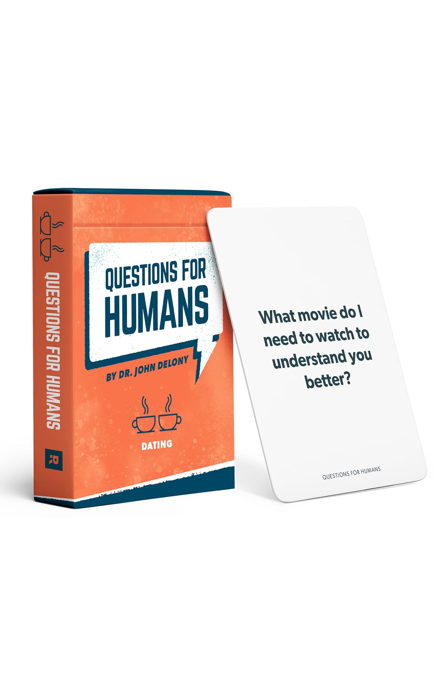 Questions for Humans: Dating by Delony, Dr. John