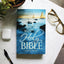 NIV, Holy Bible, Larger Print, Economy Edition, Paperback, Blue, Comfort Print