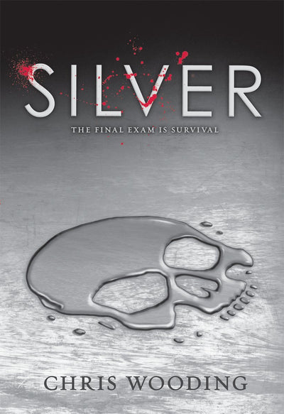 Silver by Wooding, Chris