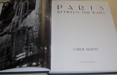 Paris Between the Wars
